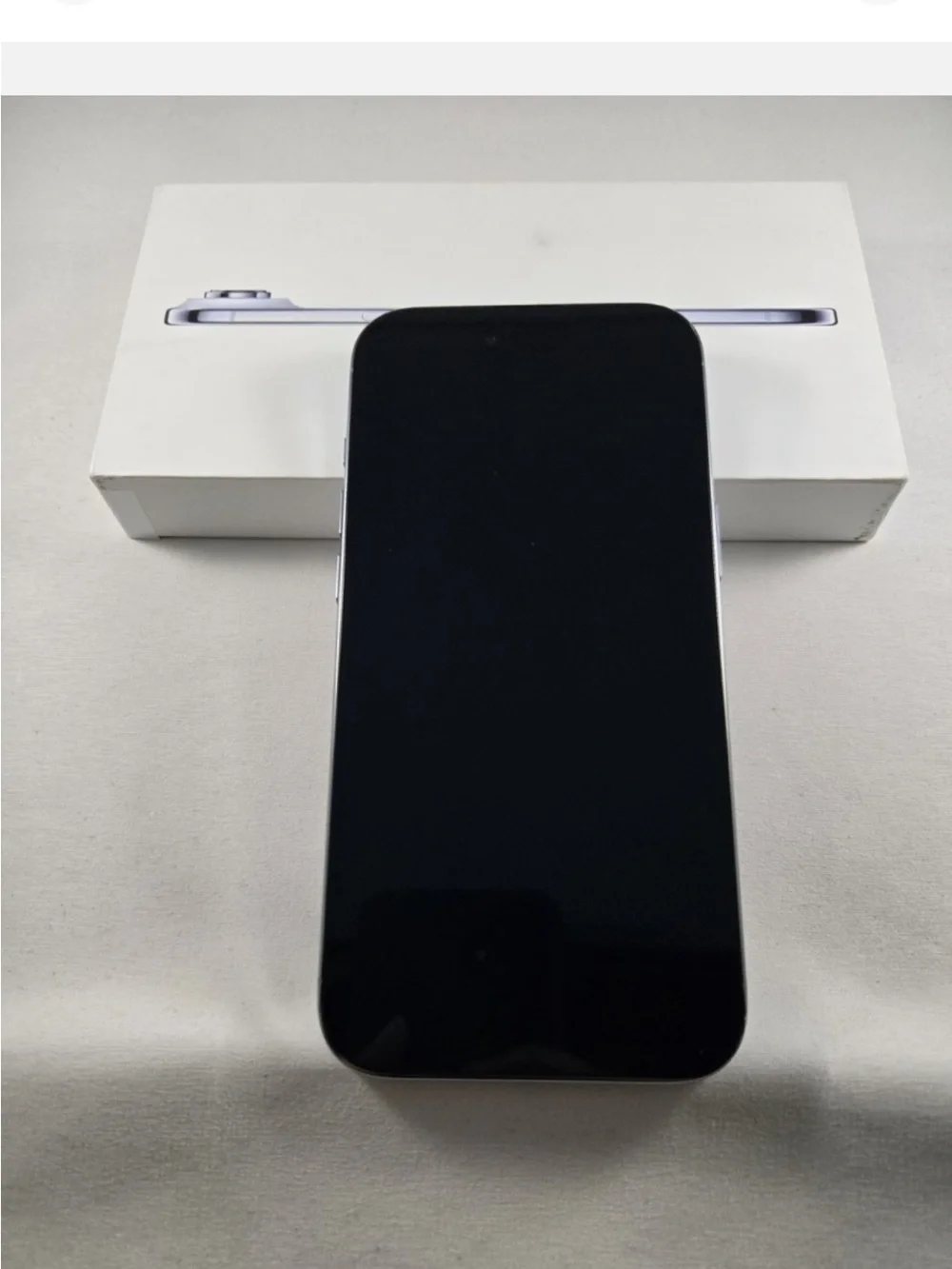 Apple sleek smartphone